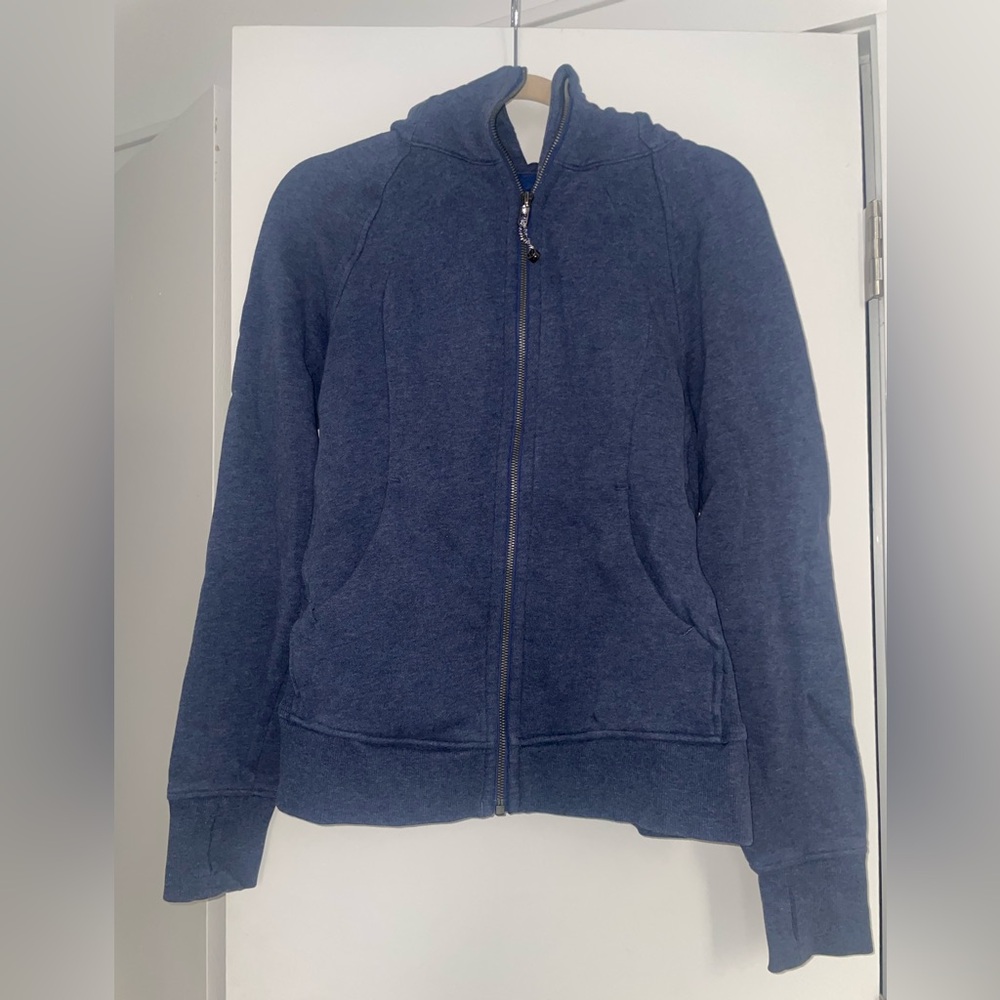 Lululemon Scuba Hoodie